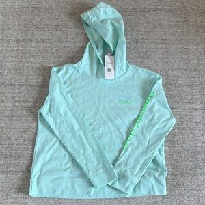 Vineyard Vines Whale Cotton Hoodie